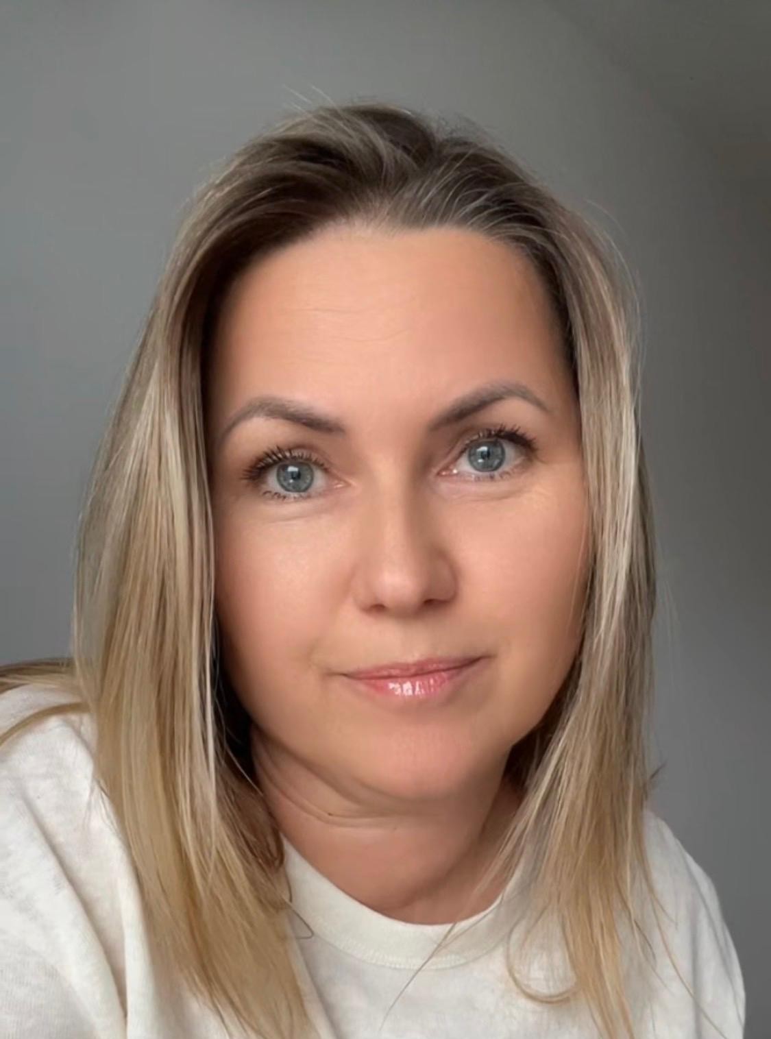 Portret — założycielka Kobieta Suwerenna