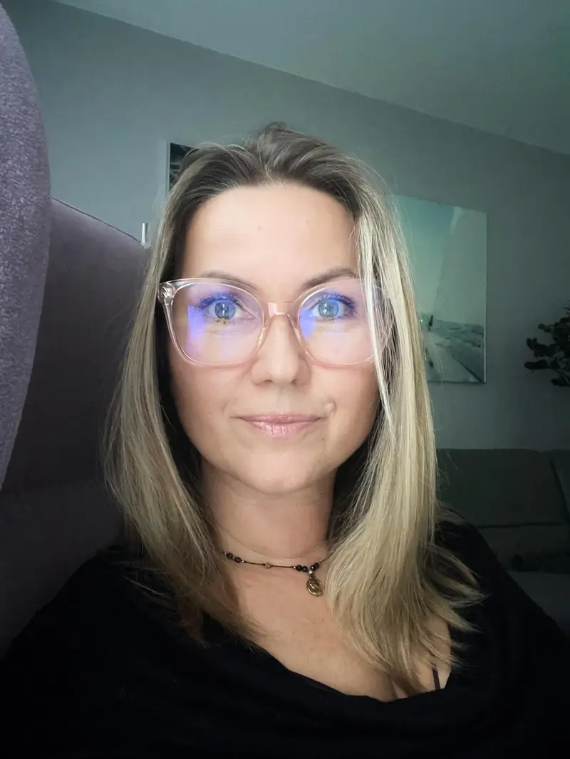 Justyna Cichosz – założycielka Kobieta Suwerenna
